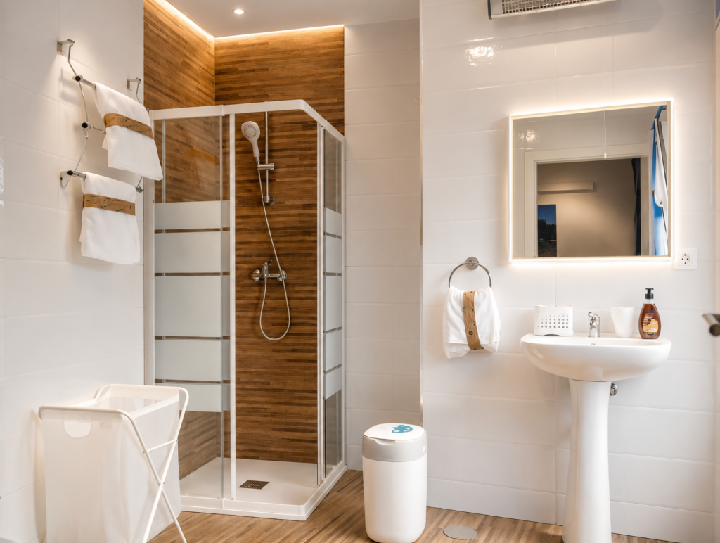 habitación doble superior Hotel Innmare Fortuna Marín