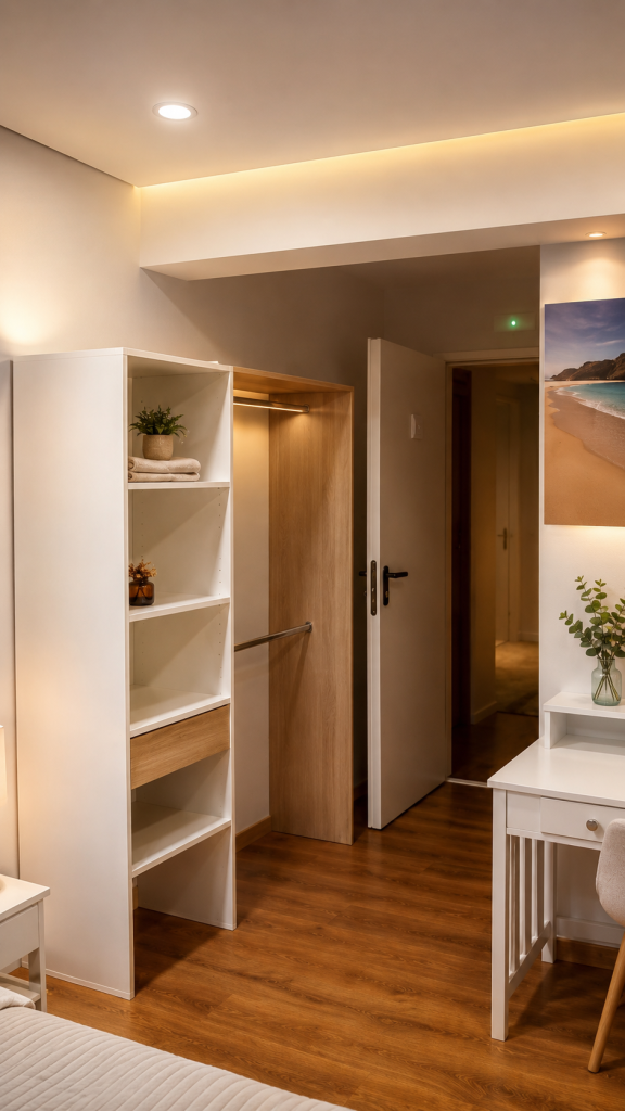 habitación doble superior Hotel Innmare Fortuna Marín