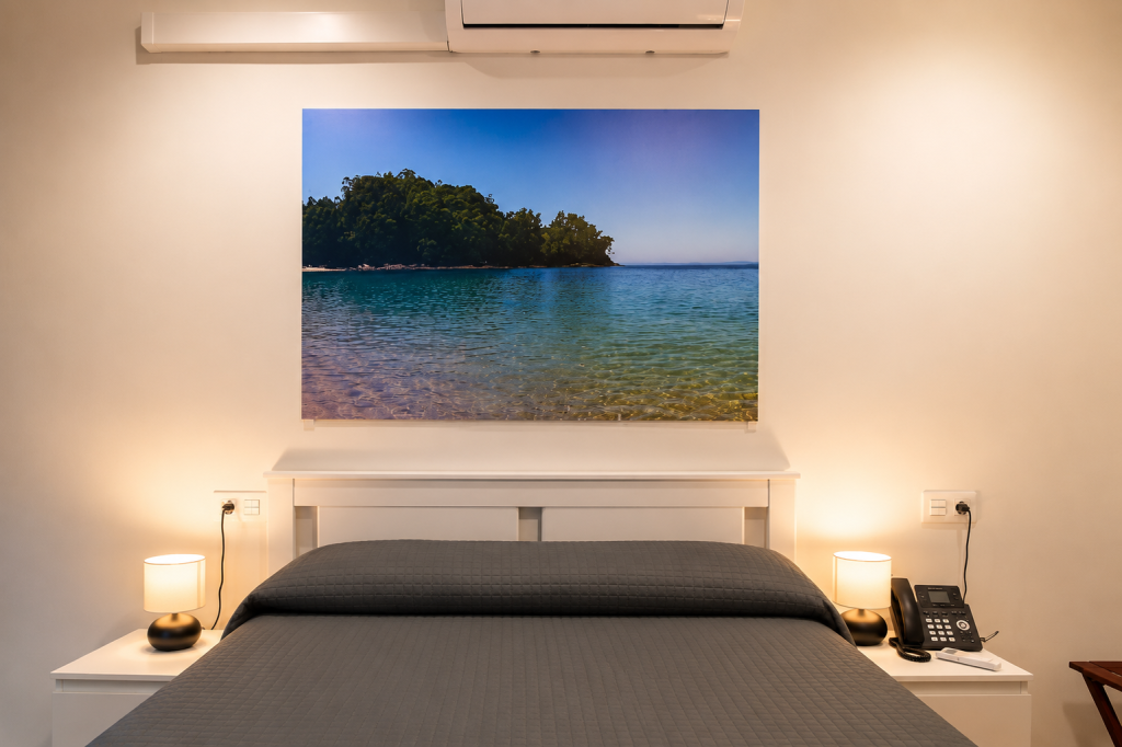 habitacion doble deluxe Hotel Innmare Fortuna
