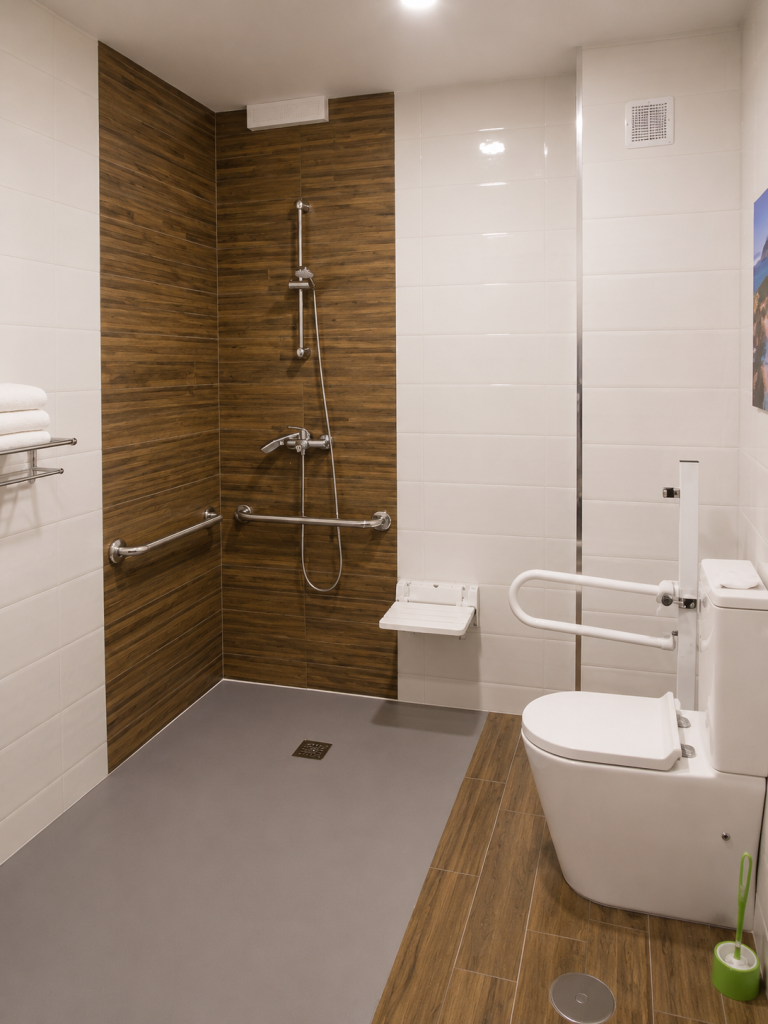 habitacion-familiar Hotel Innmare Fortuna Marín