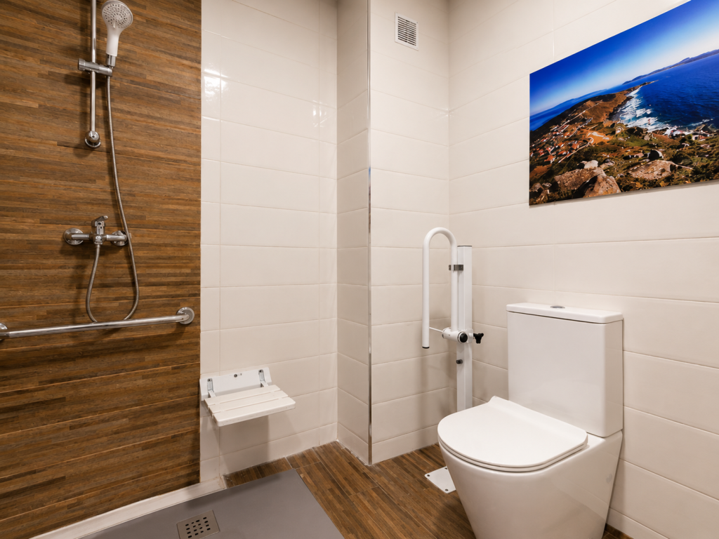 habitacion-familiar Hotel Innmare Fortuna Marín
